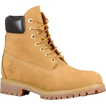 Timberland Premium 6-Inch wheat nubuck 42