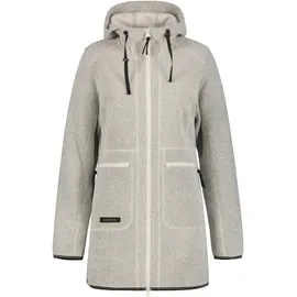 ICEPEAK Ames Fleecejacke Weiß L