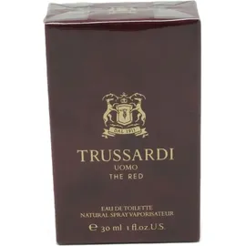 Trussardi Uomo The Red Eau de Toilette 30 ml