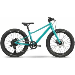 BMC Twostroke AL 20 turquoise black white 2023