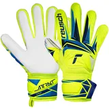 Reusch Attrakt Grip Junior Gelb 4