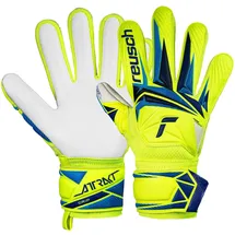Reusch Attrakt Grip Junior Gelb 4