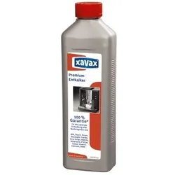 Xavax Premium-Entkalker für Kaffeeautomaten VE=20x500ml