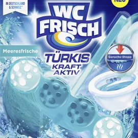 WC-Frisch WC Frisch Kraft-Aktiv Duftspüler Meeresfrische