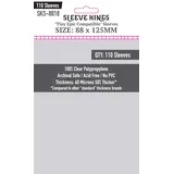 Sleeve Kings 110 X Tiny Epic Compatible Sleeves 88mm X 125mm