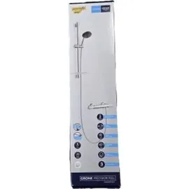 Grohe Precision Feel Aufputz-Duscharmatur mit Thermostat Chrom 34791001