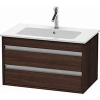 Duravit Ketho Waschtisch-Unterschrank KT642905353 80 x 47,5 cm, kastanie