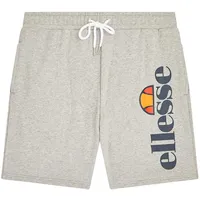 Ellesse Bossini Fleece Short, Grey Marl, LGE