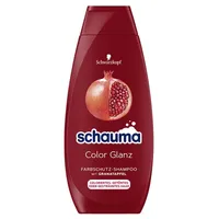 Schwarzkopf Color Glanz Shampoo Farbschutz mit Granatapfel 400 ml