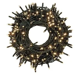 LED Minilichterkette 300 ww LED 48669