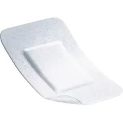 DRACOPOR Wundverband 8x15 cm steril 5 St Verband