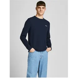 Jack & Jones Strickpullover Paul Tons Pullover R-Neck