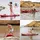 huiike Stand Up Paddling Board 305 x 84 x 15 cm rot