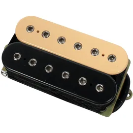DiMarzio DP 100BC Super Distortion Humbucker E-Gitarren Tonabnehmer Schwarz/Crème