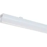 Jungheinrich PROFISHOP LED-Küchenschrankleuchte 11 W 1100 lm 4000 K IP20 60 cm Grau