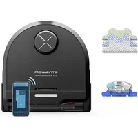 Rowenta Xplorer RR9475WH Schwarz