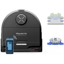 Rowenta Xplorer RR9475WH Schwarz