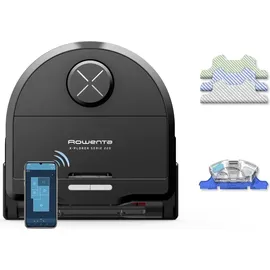 Rowenta Xplorer RR9475WH Schwarz