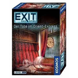 Kosmos Exit - Das Spiel: Der Tote im Orient-Express