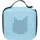 Tonies Tonie-Transporter hellblau