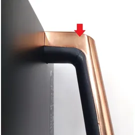 Ninja MAX PRO AF180EUCP 6,2 l schwarz/kupfer