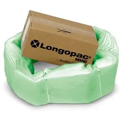 Entsorgungssack Longopac, biologisch abbaubar