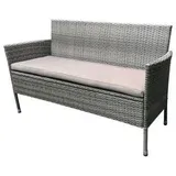 Trendline Greta 149 x 59 x 85 cm Braun