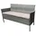 Trendline Greta 149 x 59 x 85 cm Braun