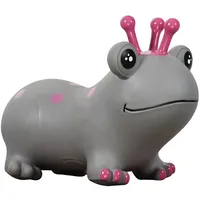 Magni Jumping Frog Grey