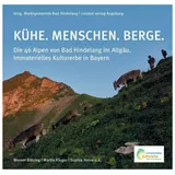 context verlag Augsburg Kühe. Menschen. Berge.