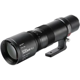 TTARTISAN 500 mm F6,3 Teleobjektiv mit Bildstabilisator Nikon Z
