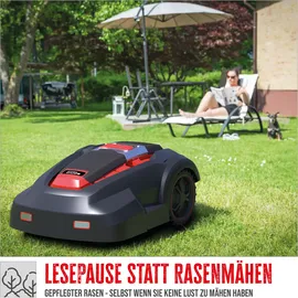 Güde GRR 240.1 Rasenroboter