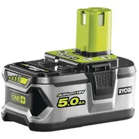 RYOBI Li-Ion Akku 5,0 Ah RB18L50 (18 V Werkzeugakku,