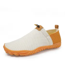 dotales SlipStep Barfußschuhe in beige, 36 & Gr.: 38