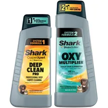 Shark Reinigungslösung-Set 946 ml + 473 ml
