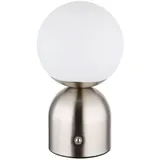 bmf-versand Tischlampe Silber