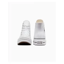 Converse Chuck Taylor All Star Platform High Top white/black/white 41,5