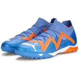 Puma Future Ultimate Cage Multinocken-Fußballschuhe 01 - blue glimmer/puma white/ultra orange