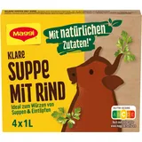 MAGGI Suppe Rind 80 g
