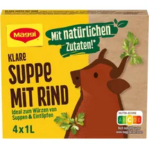 MAGGI Suppe Rind 80 g