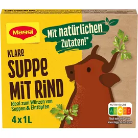 MAGGI Suppe Rind 80 g
