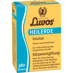 Luvos Heilerde imutox Pulver 380 g