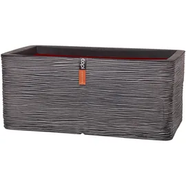 Capi Europe Nature Rib 73 x 39 x 32 cm Anthrazit