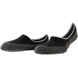 Falke Hüttenschuhe Schwarz 45