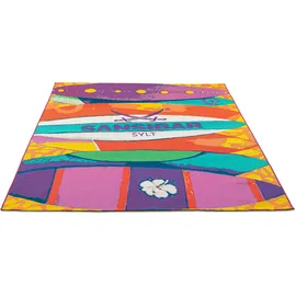 Sansibar In- & Outdoorteppich Rantum Beach SA-020«, multicolor 120 x 180 cm