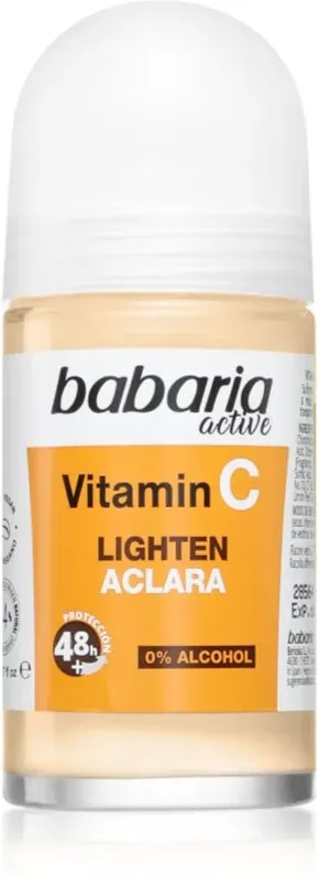 Babaria Vitamin C Deoroller 50 ml