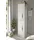 OTTO home WESTMINSTER Stauraumschrank 53 x 203 x 40 cm Weiß