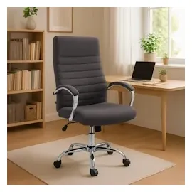 CLP Valais XL Stoff dunkelgrau