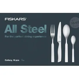 Fiskars All Steel 16-tlg.