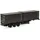 HERPA 747240 - Containerauflieger 3achs mit 2 x 20ft. Container Bundeswehr 1:87